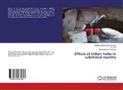 S Ali, S L Ali, S. L. Ali, Bhuneshwar Pal Sing Kanwar, Bhuneshwar Pal Singh Kanwar, Dee Kashyap... - Effects of Indian herbs in subclinical mastitis