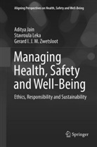 Adity Jain, Aditya Jain, Stavroul Leka, Stavroula Leka, Gerard I J Zwetsloot, Gerard I. J. M. Zwetsloot... - Managing Health, Safety and Well-Being