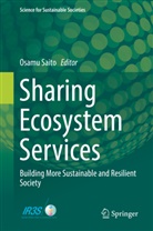 Osam Saito, Osamu Saito - Sharing Ecosystem Services