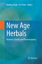 K. V. Peter, K.V. Peter, Brahm Singh, Brahma Singh, V Peter, V Peter - New Age Herbals