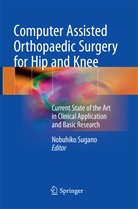 Nobuhik Sugano, Nobuhiko Sugano - Computer Assisted Orthopaedic Surgery for Hip and Knee