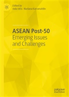 Aid Idris, Aida Idris, Kamaruddin, Kamaruddin, Nurliana Kamaruddin - ASEAN Post-50