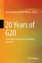 Raja Kathuria, Rajat Kathuria, Kukreja, Kukreja, Prateek Kukreja - 20 Years of G20