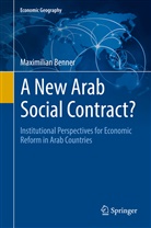 Maximilian Benner - A New Arab Social Contract?