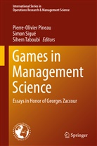 Pierre-Olivier Pineau, Simo Sigué, Simon Sigué, Sihem Taboubi - Games in Management Science