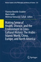 Florence Bretelle-Establet, Mari Gaille, Marie Gaille, Mehrnaz Katouzian-Safadi - Making Sense of Health, Disease, and the Environment in Cross-Cultural History: The Arabic-Islamic World, China, Europe, and North America