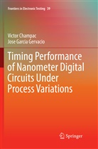 Victo Champac, Victor Champac, Jose Garcia Gervacio - Timing Performance of Nanometer Digital Circuits Under Process Variations