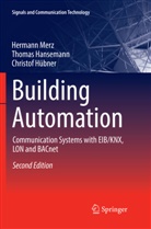 Thoma Hansemann, Thomas Hansemann, Christof Hübner, Herman Merz, Hermann Merz - Building Automation