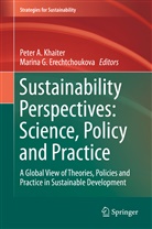 Pete A Khaiter, Peter A Khaiter, Marina G Erechtchoukova, Marina G. Erechtchoukova, G Erechtchoukova, G Erechtchoukova... - Sustainability Perspectives: Science, Policy and Practice