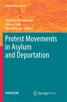 Nina Merhaut, Sieglinde Rosenberger, Veren Stern, Verena Stern - Protest Movements in Asylum and Deportation