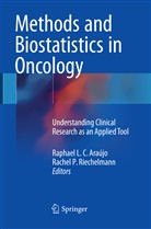 Raphael. L. C Araújo, Raphael. L.C Araújo, Raphae L C Araújo, Raphael L C Araújo, P Riechelmann, P Riechelmann... - Methods and Biostatistics in Oncology