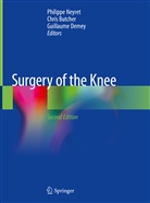Chri Butcher, Chris Butcher, Christopher Butcher, Guillaume Demey, Philippe Neyret - Surgery of the Knee