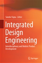 Sándo Vajna, Sándor Vajna - Integrated Design Engineering