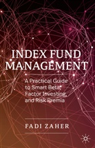 Fadi Zaher - Index Fund Management