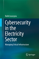 Rafal Leszczyna, Rafał Leszczyna - Cybersecurity in the Electricity Sector