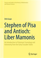Dirk Grupe - Stephen of Pisa and Antioch: Liber Mamonis