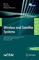 Qin Guo, Qing Guo, Min Jia, Weixiao Meng - Wireless and Satellite Systems