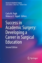 Carl M Pugh, Carla M Pugh, Carla M. Pugh, S Sippel, S Sippel, Rebecca S. Sippel - Success in Academic Surgery: Developing a Career in Surgical Education