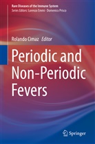 Roland Cimaz, Rolando Cimaz - Periodic and Non-Periodic Fevers