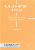 Hyun-Joo Lim - East Asian Mothers in Britain
