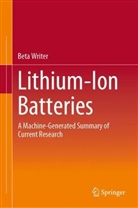 Beta Writer - Lithium-Ion Batteries