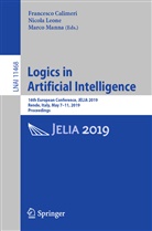 Francesco Calimeri, Nicol Leone, Nicola Leone, Marco Manna - Logics in Artificial Intelligence