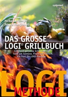 Heik Lemberger, Heike Lemberger, Franca Mangiameli - Das große LOGI Grillbuch