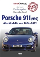 Adrian Streather - Porsche 911 (997)