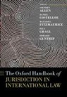 Stephen Allen, Stephen (Senior Lecturer in Law Allen, Stephen Allen, Stephen (Senior Lecturer in Law Allen, Daniel Costelloe, Daniel (Counsel Costelloe... - The Oxford Handbook of Jurisdiction in International Law