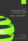 Heike (Professor of Public Law and Intern Krieger, Heike Krieger, Krieger Heike, Georg Nolte, Nolte Georg, Andreas Zimmermann... - The International Rule of Law