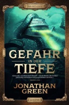 Jonathan Green - Gefahr in die Tiefe