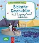 Peter Hitzelberger - Biblische Geschichten mit Legematerial erzählen