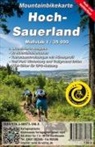 KK Kartographische Kommunale Verlag, KKV Kartographische Kommunale Verlag, Kkv Kartographische Kommunale Verlagsgesellschaft Mbh, KKV Kartographische Kommunale Verlagsgesellschaft mbH - KKV Mountainbikekarte Hoch-Sauerland