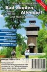 KK Kartographische Kommunale Verlag, KKV Kartographische Kommunale Verlag, Kkv Kartographische Kommunale Verlagsgesellschaft Mbh, KKV Kartographische Kommunale Verlagsgesellschaft mbH - KKV Rad- und Wanderkarte Bad Sooden-Allendorf und Hoher Meißner