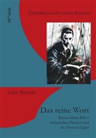 Lajos Mitnyán - Das reine Wort