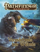 Ki Frandsen, Kim Frandsen, Sasha Lindle Hall, Sasha Lindley Hall, Violet Hargrave, Sash Lindley Hall... - Pathfinder Chronicles,Vermächtnis der Wildnis