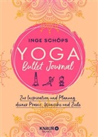 Inge Schöps - Yoga Bullet Journal