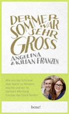 Angelin Franzen, Angelina Franzen, Angelina und Kilian Franzen, Kilia Franzen, Kilian Franzen - Der Sommer war sehr groß