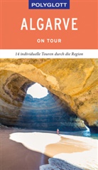 Susanne Lipps - POLYGLOTT on tour Reiseführer Algarve