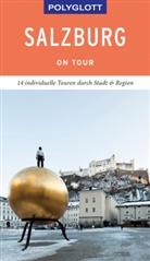 Walter M Weiss, Walter M. Weiss - POLYGLOTT on tour Reiseführer Salzburg - Stadt und Land