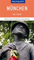 Karin Baedeker - POLYGLOTT on tour Reiseführer München