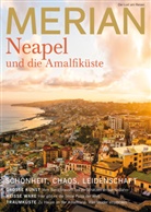Jahreszeiten Verlag, Jahreszeite Verlag, Jahreszeiten Verlag - MERIAN Neapel & Amalfiküste