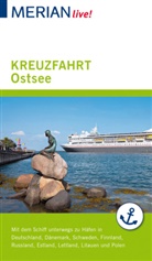 Holger Wolandt - MERIAN live! Reiseführer Kreuzfahrt Ostsee