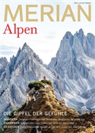 Jahreszeiten Verlag, Jahreszeite Verlag, Jahreszeiten Verlag - MERIAN Alpen