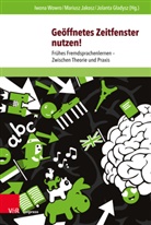 Jolanta Gladysz, Marius Jakosz, Mariusz Jakosz, Iwona Wowro - Geöffnetes Zeitfenster nutzen!