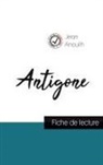 Jean Anouilh - Antigone de Jean Anouilh (fiche de lecture et analyse complète de l'oeuvre)