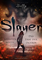 Kiersten White - Slayer - Das Erbe der Jägerin