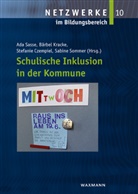 Stefanie Czempiel, Stefanie Czempiel u a, Bärbe Kracke, Bärbel Kracke, Ada Sasse, Sabine Sommer - Schulische Inklusion in der Kommune