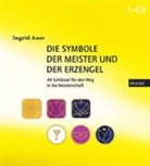 Ingrid Auer - Die Symbole der Meister und der Erzengel