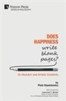 Piotr Stankiewicz - Does Happiness Write Blank Pages? On Stoicism and Artistic Creativity